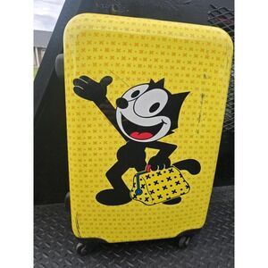 Discontinued Visionar FELIX THE CAT 26" X 16 X 10 Unique And Will Clean Up